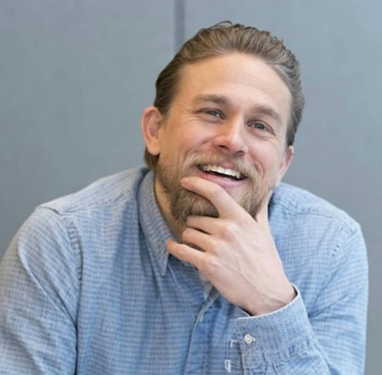 CHARLIE MATTHEW HUNNAM