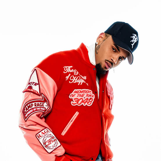 CHRISTOPHER MAURICE BROWN
