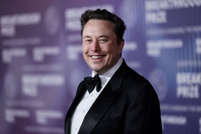 ELON REEVE MUSK