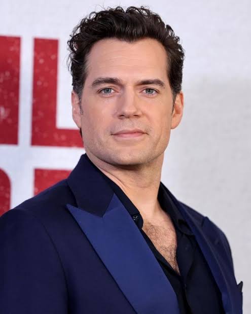 HENRY CAVILL