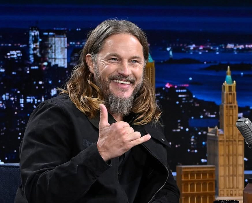 TRAVIS FIMMEL